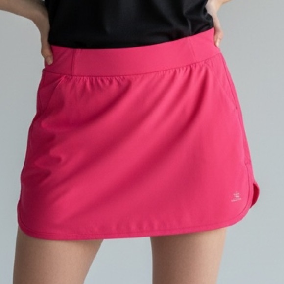 columbia sportswear Pants - New Columbia Orange River Skort Sweat Wicking Tennis Short  Women’s XS
